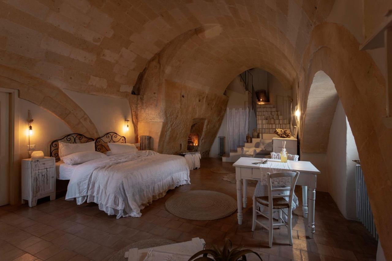 Corte San Leonardo Guest house Matera