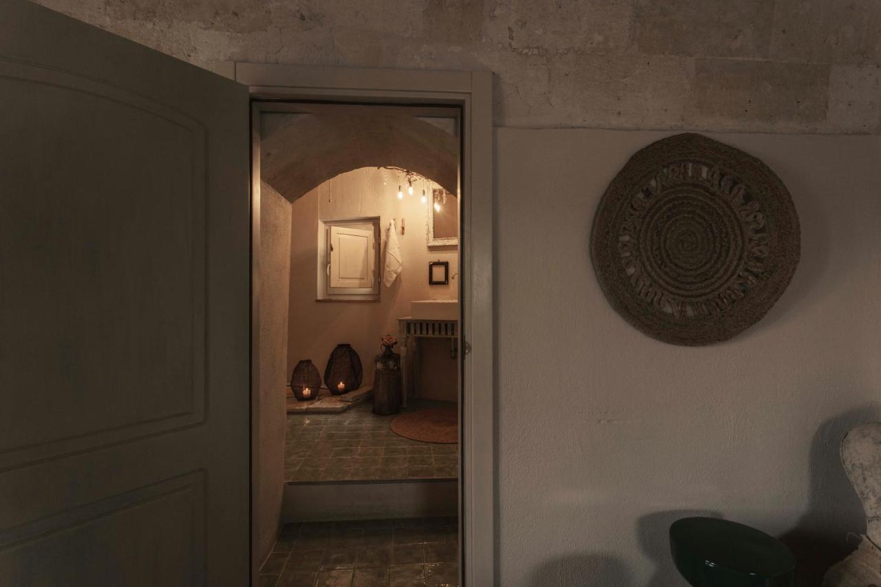 Guest house Corte San Leonardo Matera