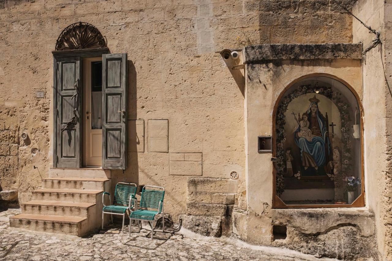 Corte San Leonardo Guest house Matera