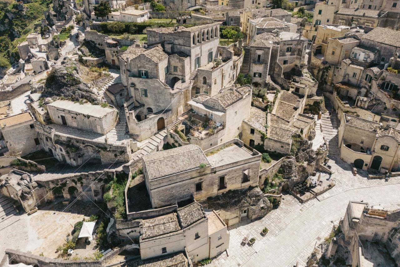 Corte San Leonardo Guest house Matera